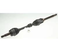 Driveshaft 36259 SPIDAN for NISSAN QASHQAI II