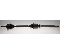 Driveshaft 36560 SPIDAN for RENAULT MEGANE IV Hatchback MEGANE IV Grandtour
