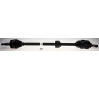 Driveshaft 36604 SPIDAN for TOYOTA COROLLA Saloon AURIS AURIS Estate
