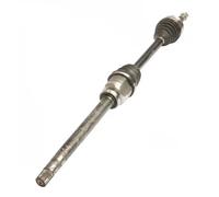 Driveshaft 49-1820 MAXGEAR for RENAULT SCÉNIC III GRAND SCÉNIC III