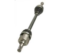 Driveshaft 49-2433 MAXGEAR for NISSAN NOTE MICRA III MICRA C+C III