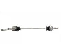 Driveshaft 62915 JAPKO for CHRYSLER TACUMA Mk II