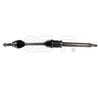 Driveshaft Automatic Transmission 218333 GSP for FORD FIESTA V FUSION