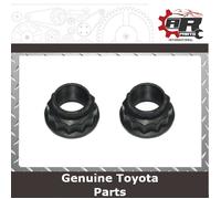 Driveshaft Axle Hub Nut - fits Toyota Auris, Aygo, Avensis, Corolla, RAV4 x2