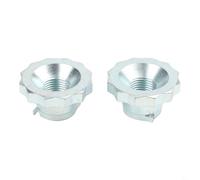 Driveshaft Axle Nut 2 Pack 12 Point Socket for M16 x 1.5 Thread Size Fits For Seat For Cordoba 6L 6K and 9N 9A 6R AW and NJ Models