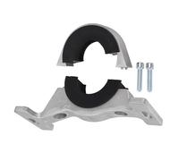 Driveshaft Center Support Carrier Bearing 3180-31, Enhanced Safety & High Stability Driveshaft Center Bearing for 300 2015 - Up Vehicles, OE Replacement with 4 - Piece Kit