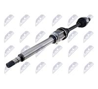 Driveshaft Compatible With FIAT 500X 1.0T 18-, JEEP RENEGADE 1.0T-GDI 18-/RIGHT