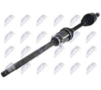Driveshaft Compatible With FIAT 500X 1.6D MULTIJET 14-, JEEP RENEGADE 1.6CRD 14-
