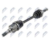 DRIVESHAFT For FORD FOCUS I 1.8DI/TDI/TDDI, 2.0 98-04 /LEFT/