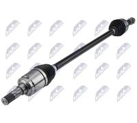 Driveshaft Compatible With Land Rover Freelander II 4WD 06-/Rear, Left/Right
