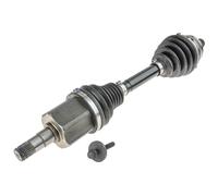 Driveshaft Compatible With VOLVO V40 1.6T/1.6D T3/T4/D2 12-17 /LEFT,ATM/ OE To V