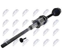 Driveshaft Compatible With VOLVO XC90II 14-, XC60II 17-, V60II CROSS COUNTRY 18-