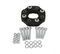 Driveshaft Coupler For Mercedes E350 2011 OE 2404100115 | For Flex Joint Disc Kit W/Bolts For CL63 E63 S400 S550 S600 For Amg Rubber Steel Front Rear Driveline Vibration Dampening