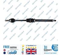 Driveshaft (CV Axle) For Ford FIESTA 13-17 B-MAX 12- TX626