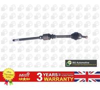 BGA DS6720R Drive shaft