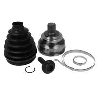 Driveshaft CV joint 15-1660 METELLI for VW AUDI
