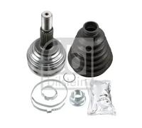 FEBI BILSTEIN 184379 Drive Shaft Joint Kit Front Left Fits Dacia Logan Renault