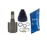 Driveshaft CV joint 602108 GSP for AUDI SEAT VW SKODA CUPRA