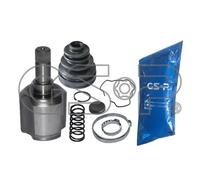 Driveshaft CV joint 610010 GSP for PEUGEOT FIAT CITROËN