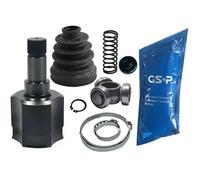 Driveshaft CV joint 617042 GSP for FIAT CITROËN PEUGEOT