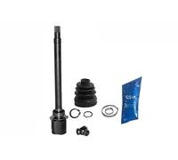 JOINT KIT DRIVE SHAFT 617072 FOR FIAT 199 A5.000 1.9L 4cyl PUNTO