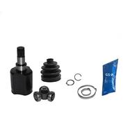 Driveshaft CV joint 621028 GSP for FORD C-MAX II GRAND C-MAX FOCUS III Saloon