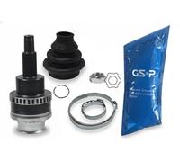 GSP 635007 Drive Shaft Linkage Kit Rear 166mm Length Fits Jaguar X-Type