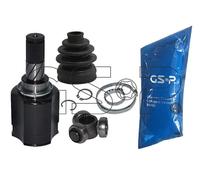 Driveshaft CV joint 641102 GSP for NISSAN MICRA III MICRA C+C III NOTE
