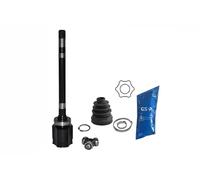 X2 PCS BOTH SIDES L&R 650083 FITS FORD KUGA I 2.0 JOINT KIT, DRIVE SHAFT GSP