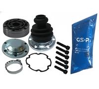 GSP Drive Shaft Linkage Kit Front Rear Fits VW Transporter/Caravelle 1.9 D