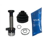 Driveshaft CV joint 661053 GSP for VW TRANSPORTER / CARAVELLE Mk V Bus