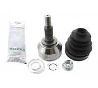 Driveshaft CV joint 771 0422 30 FAG for VW AUDI