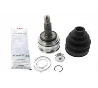 Driveshaft CV joint 771 0565 30 FAG for HONDA CIVIC VI Fastback