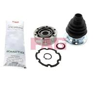 Driveshaft CV joint 771 0576 30 FAG for AUDI SKODA VW SEAT