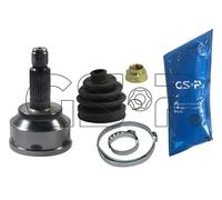 Driveshaft CV joint 823155 GSP for HONDA CIVIC VIII Saloon