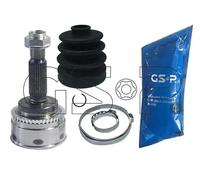 Driveshaft CV joint 839112 GSP for MITSUBISHI OUTLANDER I