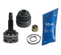 X2 PCS BOTH SIDES L&R 841282 FITS FOR NISSAN ALMERA JOINT KIT, DRIVE SHAFT GSP