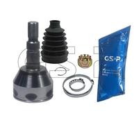 GSP Driveshaft CV Joint 844093 for Opel Meriva B / Vauxhall Meriva B