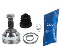 GSP Drive Shaft Joint Kit Front Axle Drivetrain Fits Peugeot 306 405 845001