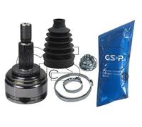 X2 PCS BOTH SIDES L&R FITS FOR RENAULT KANGOO JOINT KIT, DRIVE SHAFT 850130 GSP