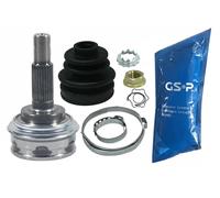 Driveshaft CV joint 859001 GSP for TOYOTA COROLLA FX Compact COROLLA Liftback