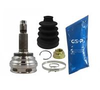 Driveshaft CV joint 859036 GSP for TOYOTA COROLLA Liftback