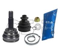 Driveshaft CV joint 859038 GSP for TOYOTA YARIS VERSO / FUN CARGO YARIS/VITZ