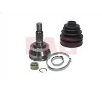 X2 PCS BOTH SIDES L&R 771013530 FITS SAAB 9-5 JOINT KIT DRIVE SHAFT