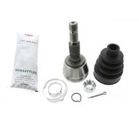 Schaeffler Joint Kit Drive Shaft FAG 771 0281 30 CV Joint for OPEL Astra G Hatchback