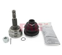 FRONT LEFT AND RIGHT 771073330 JOINT KIT, DRIVE SHAFT FITS OPEL ASTRA G SALOON