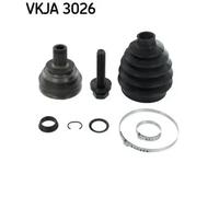 Wheel Drive Shaft Joint Kit SKF VKJA 3026 Fits Audi Renault Seat Skoda VW A3