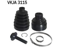 Driveshaft CV joint CV Joint VKJA 3115 SKF for AUDI A6 C7 A5 A8 D4 A7 Sportback