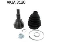 Driveshaft CV joint CV Joint VKJA 3120 SKF for OPEL ASTRA J Sports Tourer