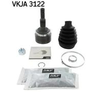 SKF CV Joint Kit VKJA 3122 - Front Drive Shaft - For Opel/Vauxhall Combo Corsa Meriva